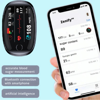 ✨Hot Deal – 50% OFF! ✨Non-Invasive Blood Glucose Meter