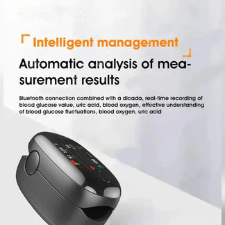 ✨Hot Deal – 50% OFF! ✨Non-Invasive Blood Glucose Meter